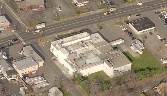 Auction! Former Bakery, Storage & Distribution Facility 