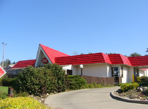 Commercial/Retail Site, Operating Dairy Queen