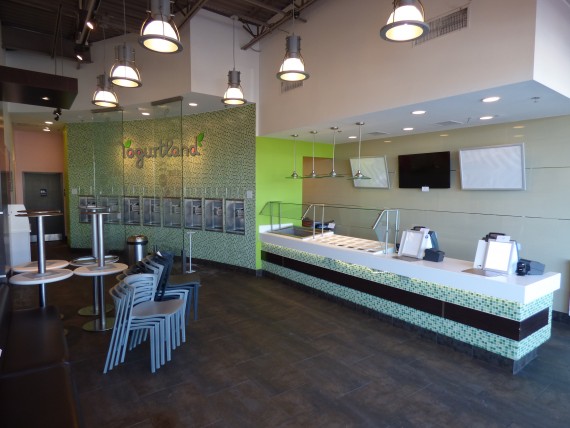 State Court Liquidation: 6 Yogurtland Frozen Yogurt Stores