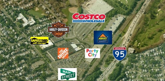 Bankruptcy Auction! NNN Retail Property