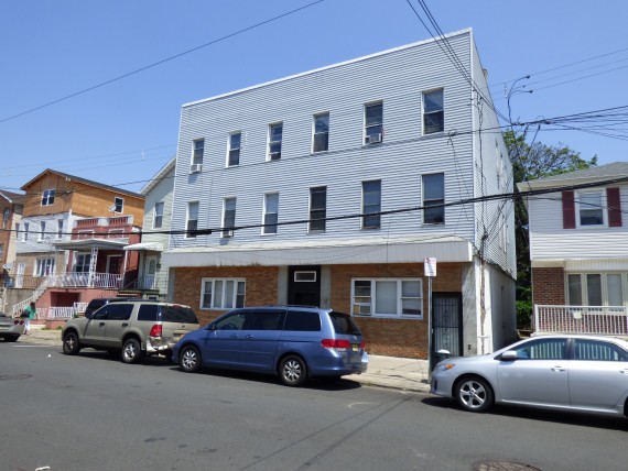 Bankruptcy Auction! Jersey City Multi-Family Apartment Building