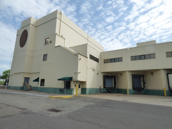 Bankruptcy Auction: Cold Storage & Food Processing Facility