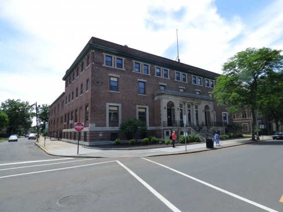 Redevelopment Opportunity: Former YMCA Building