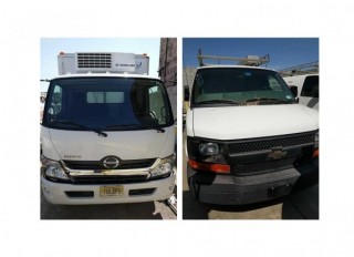 Vehicle Liquidation: Vans, Trucks, Lifts, and More!