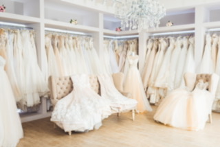 Lender Liquidation - Wedding Dresses & More!