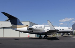 UCC Foreclosure Auction: Gulfstream GIV