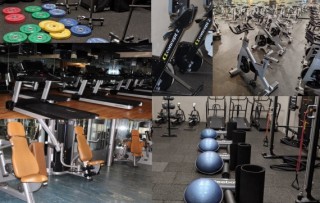 Tilton Fitness Egg Harbor Twp Liquidation Auction