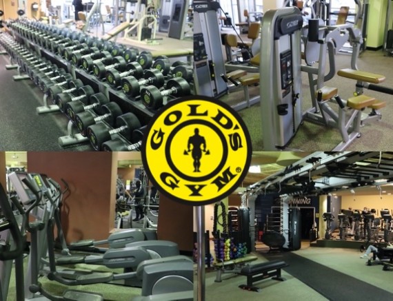 Gold's Gym in Howell, NJ