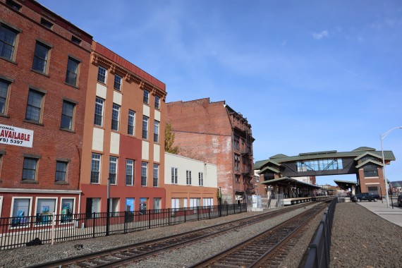 Bankruptcy Auction: Mixed Use Redevelopment Opportunity at Transit Center