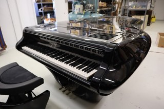 Boganyi Grand Prestige B-292 Piano