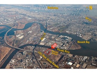 15.5 AC Industrial Redevelopment Site