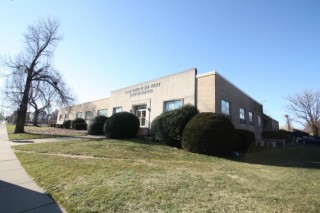 Former Medical Office & Laboratory Building